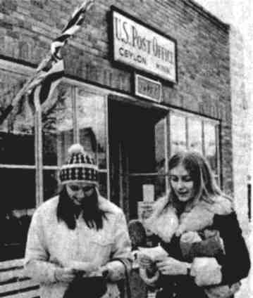 Julie Nessler & Robin Onken