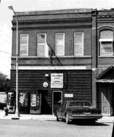 Corner Store