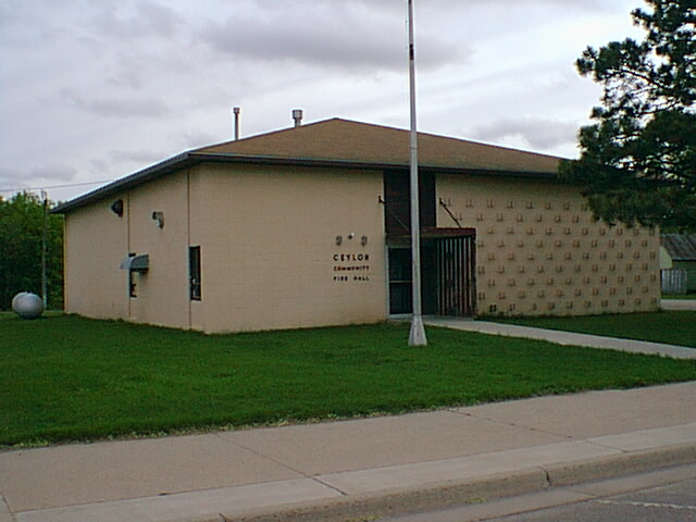 Ceylon Fire Hall